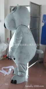 熊卡通服裝--- bear 倒霉熊卡通人偶服裝 大型毛絨公仔服裝 倒霉熊兒童動(dòng)畫片 有現(xiàn)貨