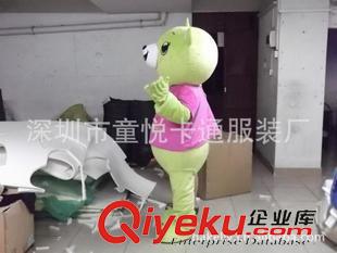 熊卡通服裝--- bear 【超可愛啵啵熊】毛絨卡通人偶服裝/卡通定做/定做卡通/卡通公仔