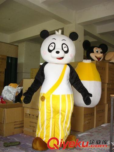 功夫熊貓---Kung Fu Panda 【禮儀用品】玩具人偶/卡通動(dòng)漫服裝/服裝道具/熊貓寶寶