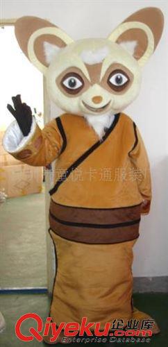 功夫熊貓---Kung Fu Panda 供應(yīng)昆明卡通服裝，零sk氣人偶，毛絨人偶服飾口水鼠