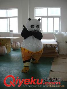 功夫熊貓---Kung Fu Panda 【促銷開(kāi)學(xué)季】供應(yīng)卡通人偶服裝/動(dòng)漫影視玩偶/深圳熊貓卡通服裝