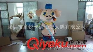 豬卡通服裝---Pigs 【韓國品牌三順豬】2012年大賣三順豬卡通服裝/廠家定做三順豬