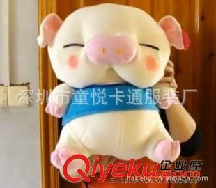 豬卡通服裝---Pigs 【韓國品牌三順豬】2012年大賣三順豬卡通服裝/廠家定做三順豬