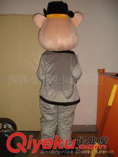 豬卡通服裝---Pigs 【卡通動漫服飾】卡通公仔/卡通玩具/含手套&鞋/豬八戒