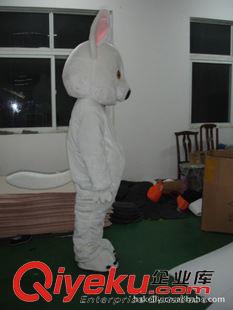 狗卡通人偶---Dog 供應(yīng)上百款動(dòng)物卡通行走人偶白色閃電狗原始圖片2