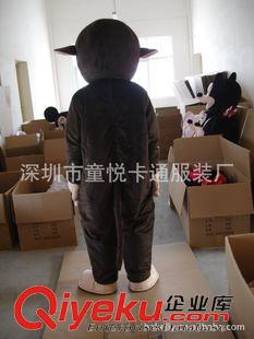 悠嘻猴---YoCi Monkey 【2012跳跳猴卡通服裝】促銷卡通/企業宣傳廣告卡通/猴卡通人偶