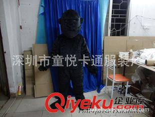 悠嘻猴---YoCi Monkey 【2012跳跳猴卡通服裝】促銷卡通/企業宣傳廣告卡通/猴卡通人偶