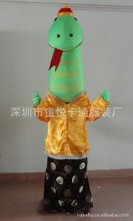 蛇卡通人偶--- Snake   【2013蛇卡通服裝】中國傳統(tǒng)蛇卡通/蛇卡通人偶服裝/Snake Mascot