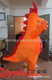 龍卡通人偶--- Dragon 2015恐龍卡通服裝 動(dòng)物卡通人偶 來圖來樣定做國(guó)外系列 高質(zhì){gx}