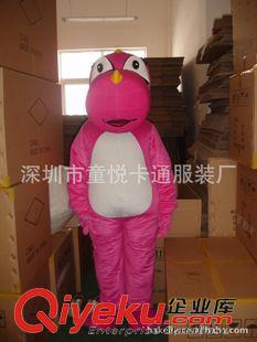 龍卡通人偶--- Dragon 【2012龍顏煥發(fā)】情侶紅龍卡通人偶/Dragon Mascot Costume