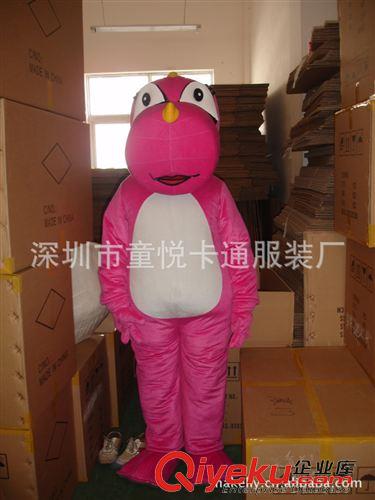 龍卡通人偶--- Dragon 【2012龍顏煥發(fā)】情侶紅龍卡通人偶/Dragon Mascot Costume