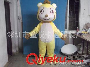 虎卡通服裝---Tiger 供應(yīng)大型文藝表演服裝，行走人偶服飾，卡通公仔玩具，老虎