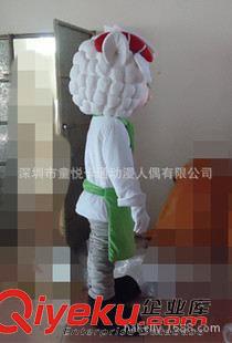 喜羊羊卡通服裝---sheep 2014廚師羊卡通服裝 美羊羊喜羊羊吉祥物 童悅來(lái)圖定做各種卡通服原始圖片2