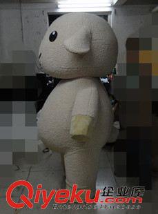 喜羊羊卡通服裝---sheep 【符合EN71歐洲出口標(biāo)準(zhǔn)】專業(yè)設(shè)計(jì)定做各種卡通/愛心羊卡通人偶原始圖片2