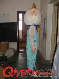 喜羊羊卡通服裝---sheep 供應(yīng)小孩子最喜歡的影視動漫原裝卡通服裝暖羊羊原始圖片2
