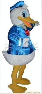 灰太狼卡通人遇---Gray Big Wolf 【定做卡通吉祥物】卡通表演服裝，動(dòng)漫卡通玩偶，新版灰太狼
