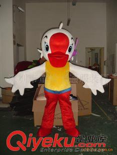 唐老鴨吉祥物--- Donald Duck 【大拇哥家族鴨子卡通服裝】廠家定做鴨子卡通人偶/企業(yè)吉祥物