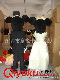 花栗鼠---chipmunk 卡通服裝 香港迪士尼 米奇米妮卡通人偶 婚禮卡通服裝 婚禮用品原始圖片3