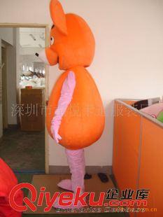 花栗鼠---chipmunk 供應鄭州動漫服裝，卡通定做，毛絨卡通服飾，小老鼠