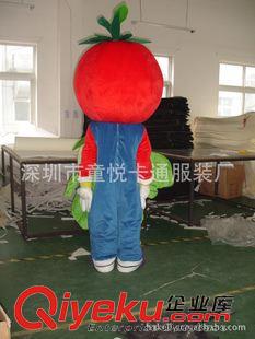 熱銷卡通人偶   【漂亮白菜人偶】卡通人偶服裝/促銷卡通/會(huì)走路的白菜/白菜人原始圖片3
