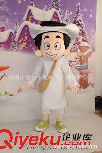 熱銷卡通人偶   【漂亮白菜人偶】卡通人偶服裝/促銷卡通/會(huì)走路的白菜/白菜人
