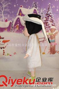 熱銷卡通人偶   阿拉伯男人卡通服裝 中東外貿(mào)卡通人偶貨源 服務(wù)好 質(zhì)量好 價(jià)格好原始圖片2