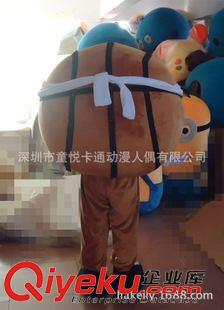 熱銷卡通人偶   2015籃球人偶服裝basketball mascot costume運動人偶 體育用品服