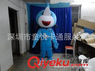 鯊魚--- shark  供應(yīng)卡通人偶服裝，海洋動物動漫網(wǎng)，服裝道具網(wǎng)，鯊魚