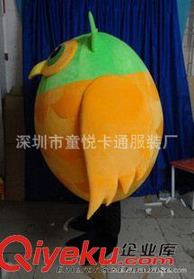 貓頭鷹---Owl 【貓頭鷹卡通服裝】真人變身卡通服裝/Owl mascot/頭盔+風(fēng)扇+拖鞋