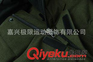 羽绒服 斯邦廷新款户外防水羽绒服冲锋衣登山服外套厂家批发一件代发