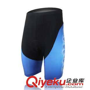 短袖套裝男款 銀路短袖套裝 自行車服男 夏季吸濕排汗透氣速干衣大量批發(fā)原始圖片3
