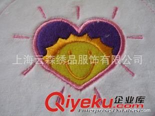 商標(biāo)類繡花/刺繡 供應(yīng)商標(biāo)電腦繡花 珠片電腦繡花 商標(biāo)電腦繡花 肩章電腦繡花原始圖片2