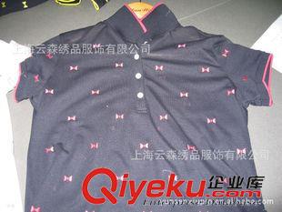 整綁繡花／匹繡 上海廠家供應(yīng) 服裝刺繡 窗簾刺繡 床上用品刺繡 網(wǎng)紗水溶刺繡原始圖片2