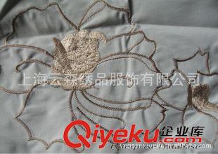 玩具類繡花/刺繡 電腦繡花制作 三合一電腦繡花機(jī) 水熱溶電腦繡花 背面無(wú)紙襯繡花