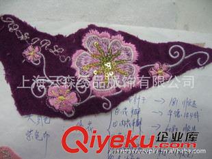 其它新品繡花及刺繡機(jī)供應(yīng) 上海繡花提供繡花出樣 繡花開板 繡花制板 繡花打帶 刺繡出樣幾件