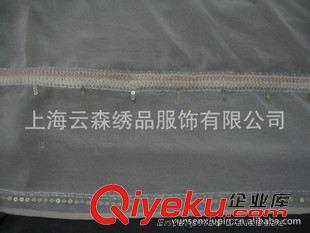 其它新品繡花及刺繡機(jī)供應(yīng) 上海繡花-安徽繡花車(chē)間 專業(yè)做花邊 花邊水溶繡花 熱熔花邊繡花原始圖片2