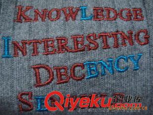 其它新品繡花及刺繡機(jī)供應(yīng) 提供刺繡 刺繡禮品 刺繡衣服LOGO 刺繡圍巾 刺繡毛巾 刺繡工作服原始圖片3