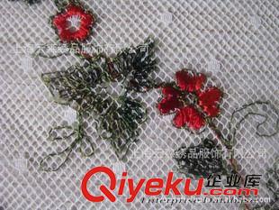 其它新品繡花及刺繡機(jī)供應(yīng) 上海松江供應(yīng)刺繡花邊 刺繡加工 刺繡加工logo 刺繡肩章 刺繡面料原始圖片3