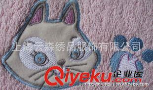 其它新品繡花及刺繡機(jī)供應(yīng) 廠家供應(yīng)卡能刺繡 毛巾刺繡 圍巾刺繡 工作包刺繡 高爾夫球包刺繡原始圖片2