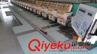 其它新品繡花及刺繡機(jī)供應(yīng) 供應(yīng)繡花機(jī) 二手田島繡花機(jī) 04年至09年SWF繡花機(jī) 二手國產(chǎn)機(jī)原始圖片3