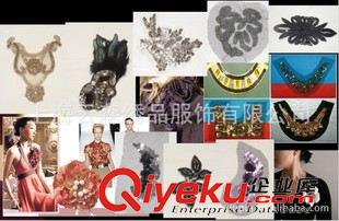 其它新品繡花及刺繡機(jī)供應(yīng) 上海九亭 葉榭 新橋 青浦提供手工繡花 手工釘珠 手工穿珠管系列原始圖片3