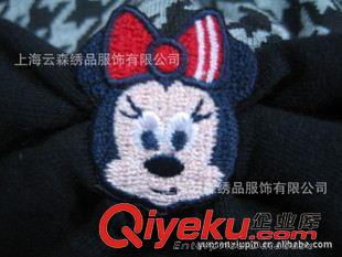 特種新品研發(fā)繡花/刺繡 廠家供應(yīng)棉布花邊刺繡 手帕刺繡 水溶花邊刺繡 沙灘褲貼布刺繡原始圖片2
