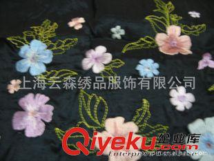 特種新品研發(fā)繡花/刺繡 上海供應(yīng)牛仔上繡花 牛仔珠片繡花 牛仔口袋亮片繡花 刺繡牛仔