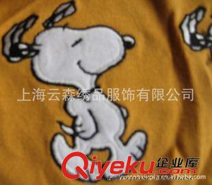 未分類 上海靜安瑞金二路街道　駐皋蘭路電腦刺繡廠 珠片廠 繡花LOGO繡原始圖片2