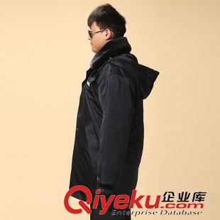 熱賣(mài)爆款 新款dgndy 冬季防寒耐磨保暖保安毛領(lǐng)棉大衣  廠家直銷(xiāo)