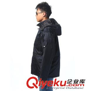 熱賣爆款 保安服冬執(zhí)勤服棉服 多功能防寒大衣新式防寒保暖保安棉衣批發(fā)原始圖片2