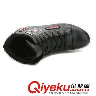 9月11日-20日新品 秋季新款學(xué)生高幫運(yùn)動(dòng)鞋女鞋系帶厚底休閑鞋春秋慢跑旅游鞋韓版鞋