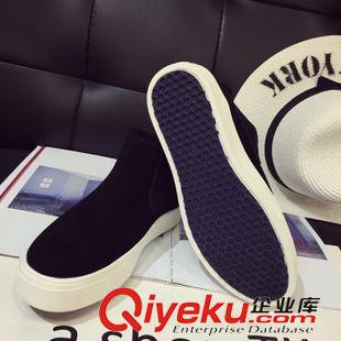 9月1日-10日新品 2015秋季新款zp樂福鞋女厚底韓版懶人鞋一腳蹬套腳鞋學(xué)生單鞋潮