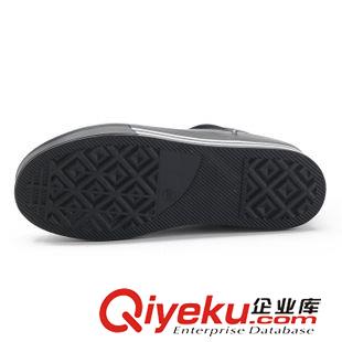 9月1日-10日新品 2015秋季新款厚底休閑鞋韓版學(xué)生松糕跟單鞋套腳懶人鞋白色女鞋潮原始圖片3