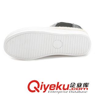 9月1日-10日新品 歐洲站2015秋新款zp高幫漁夫鞋女厚底樂福鞋學(xué)生休閑鞋女鞋單鞋原始圖片3